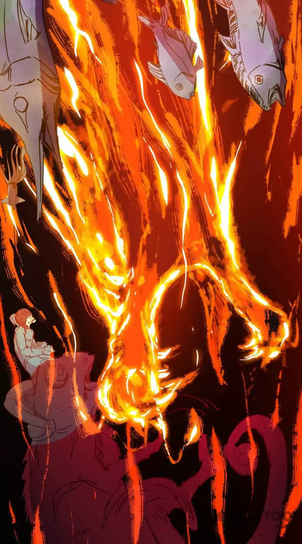 Dragon Pulse Chapter 80 58